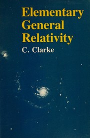 Elementary general relativity /