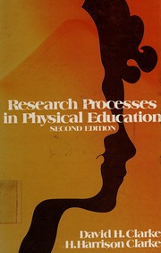 Research processes in physical education /