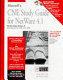 Novell's CNE study guide for NetWare 4.1 /