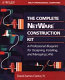 The complete NetWare construction kit : a professional blueprint for designing, installing, and managing LANs /