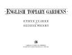 English topiary gardens /