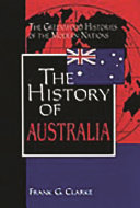 The history of Australia /