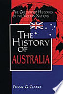 The history of Australia /