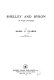 Shelley and Byron : a tragic friendship /