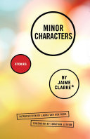 Minor characters : stories /