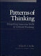 Patterns of thinking : integrating learning skills in content teaching /