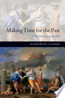 Making time for the past : local history and the polis /