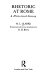 Rhetoric at Rome : a historical survey /