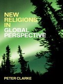 New religions in global perspective : a study of religious change in the modern world /