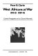 West Africans at war, 1914-18, 1939-45 : colonial propaganda and its cultural aftermath /