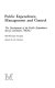 Public expenditure, management and control : the development of the Public Expenditure Survey Committee (PESC) /