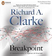 Breakpoint : [a novel] /