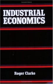 Industrial economics /
