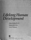 Lifelong human development /