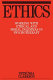 Ethics : working with ethical and moral dilemmas in psychotherapy /