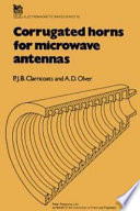 Corrugated horns for microwave antennas /