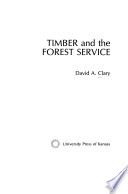 Timber and the Forest Service /