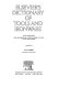 Elsevier's dictionary of tools and ironware : in six languages, English/American, French, Spanish, Italian, Dutch, and German /