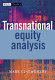 Transnational equity analysis /