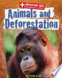 Animals and deforestation /