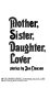 Mother, sister, daughter, lover : stories /