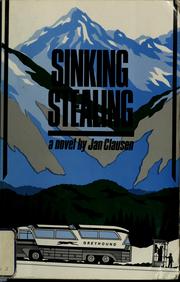 Sinking stealing : a novel /