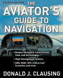 Aviator's guide to navigation /