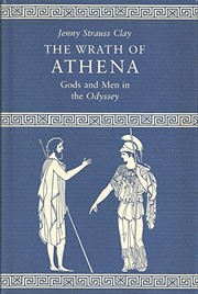 The wrath of Athena : gods and men in the Odyssey /