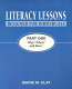 Literacy lessons designed for individuals /