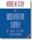 An observation survey of early literacy achievement /
