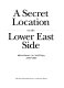 A secret location on the Lower East Side : adventures in writing, 1960-1980 : a sourcebook of information /