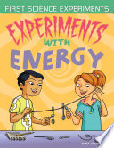 Experiments with energy /