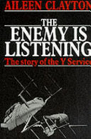 The enemy is listening /