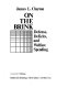 On the brink : defense, deficits, and welfare spending /