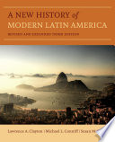 A new history of modern Latin America /