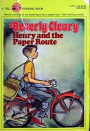 Henry and the paper route /