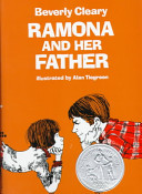 Ramona and her father /