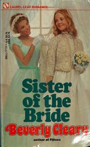 Sister of the bride /