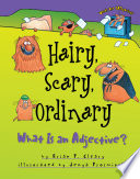 Hairy, scary, ordinary : what is an adjective? /