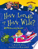 How long or how wide? : a measuring guide /