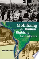 Mobilizing for human rights in Latin America /