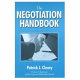 The negotiation handbook /
