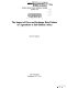 The impact of price and exchange rate policies on agriculture in sub-Saharan Africa /