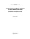The agricultural development experience of Algeria, Morocco, and Tunisia : a comparison of strategies for growth /
