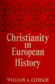 Christianity in European history /