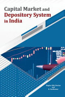Capital market and depository system in India /
