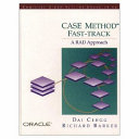 CASE method fast-track : a RAD approach /