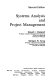 Systems analysis and project management /