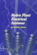 Hydro plant electrical systems /