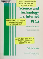 Science and technology on the Internet : an instructional guide /